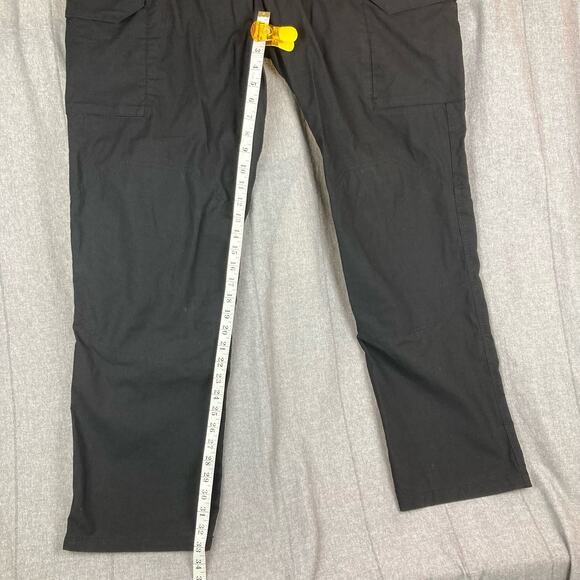 First Tactical Cargo Pants Mens Size 42 Black Utility Uniform Public Safety Gear - Picture 10 of 13
